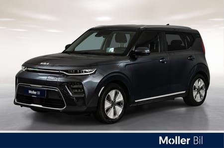 Kia e-Soul 64 kWt Exclusive