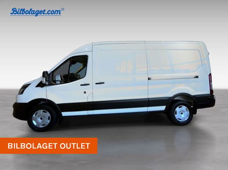 Ford Transit 350 Skåp 350L3 FWD Trend II A * OUTLET *