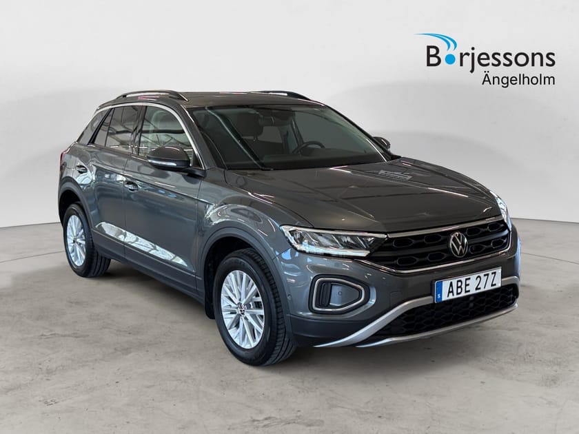 Bild 1 av Volkswagen T-Roc 1.0 TSI 110 HK