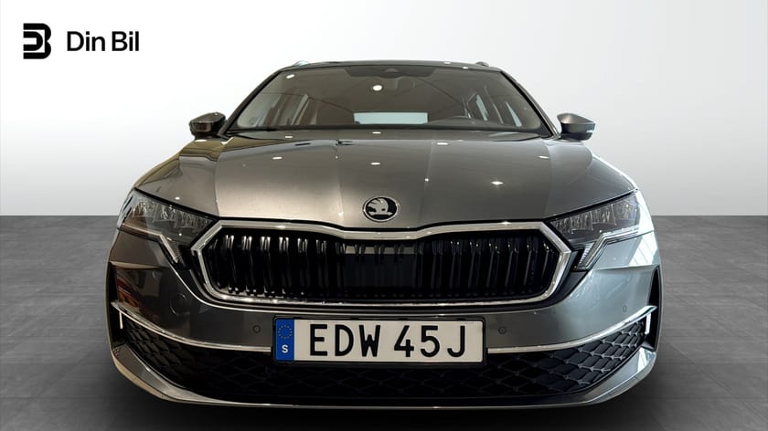 Bild 4 av Škoda Octavia Kombi COMBI SELECTION TSI 116