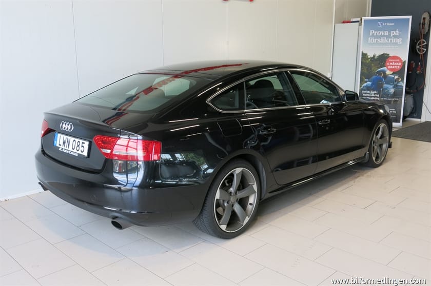 Bild 5 av Audi A5 Sportback 2.0 TFSI ACC