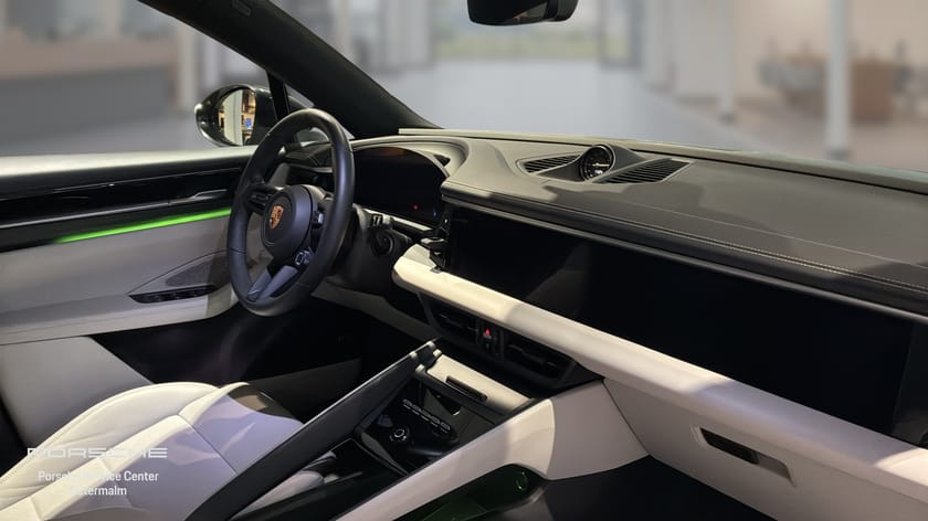 Bild 4 av Porsche Macan 4 Electric