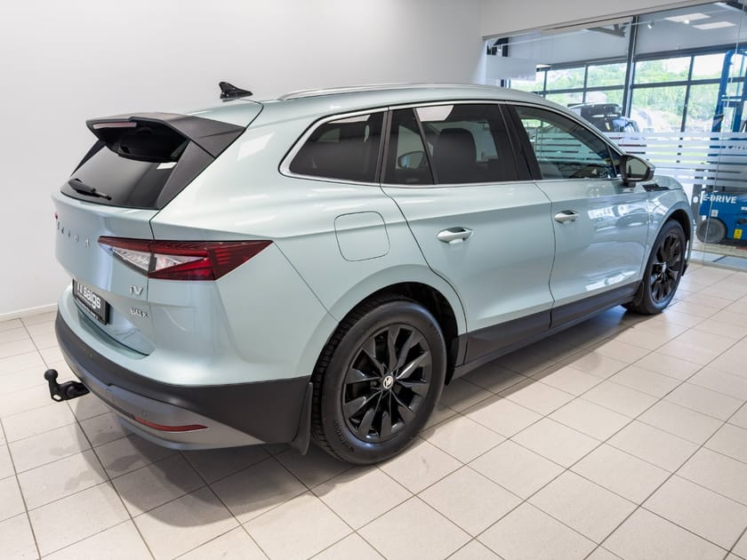 Bilde 3 av Škoda Enyaq iV 80x 
