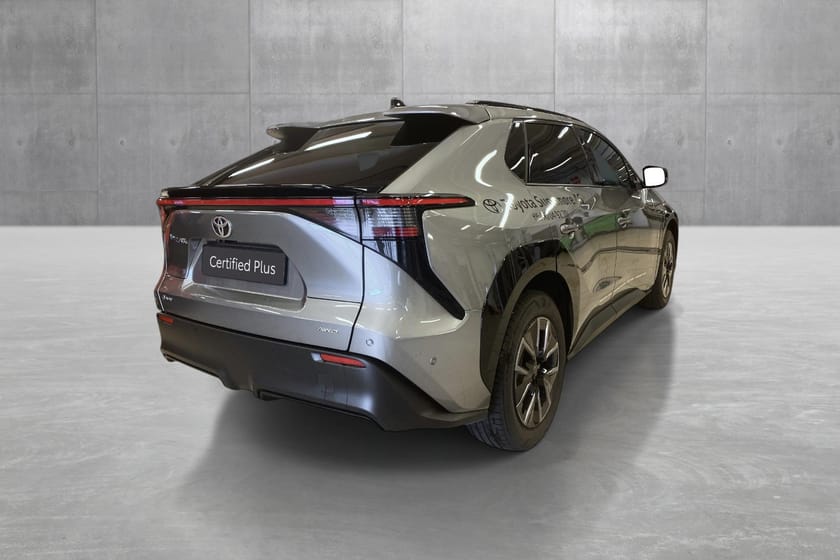 Bilde 5 av Toyota bZ4X AWD Executive