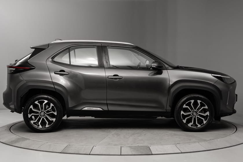 Bilde 5 av Toyota Yaris Cross Hybrid 1,5 Active