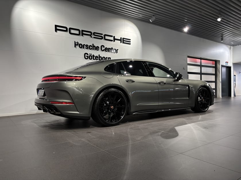 Bild 4 av Porsche Panamera 4 E-Hybrid