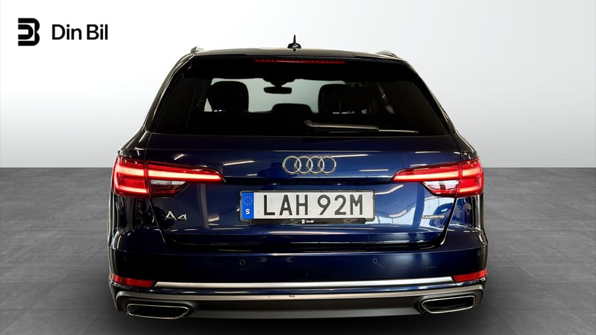 Bild 5 av Audi A4 Avant 40 TDI quattro 190 HK Proline