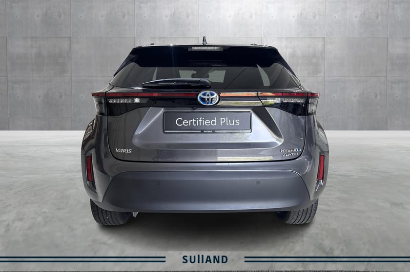 Bilde 4 av Toyota Yaris Cross Hybrid AWD-i 1,5 Active Tech