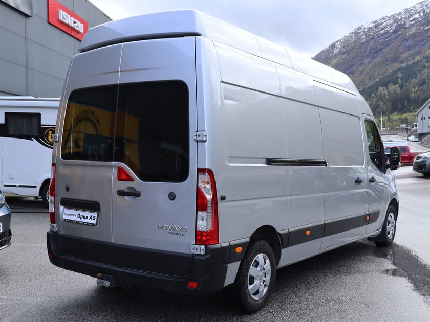Bilde 3 av Opel Movano Van 