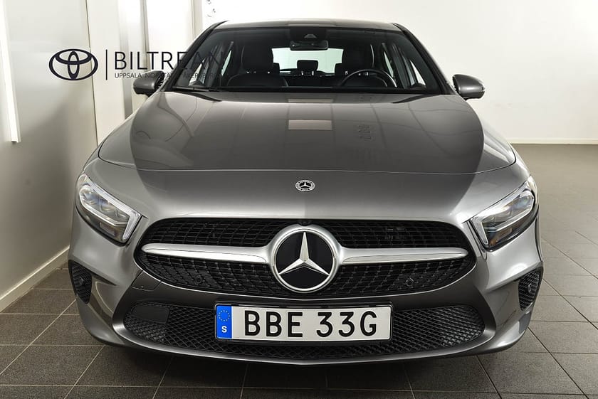 Bild 5 av Mercedes-Benz A 250 e