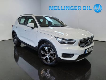 Volvo XC40 T3 Geartronic Inscription Drag