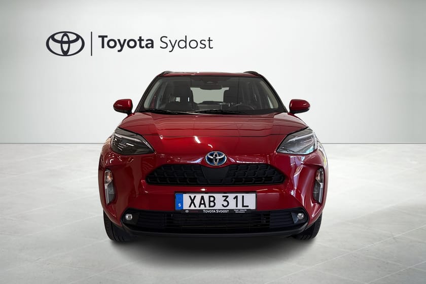 Bild 5 av Toyota Yaris Cross Hybrid AWD-i Active