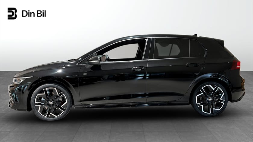 Bild 2 av Volkswagen Golf R-LINE 2,0 TSI 204 HK DSG7 4MOTION