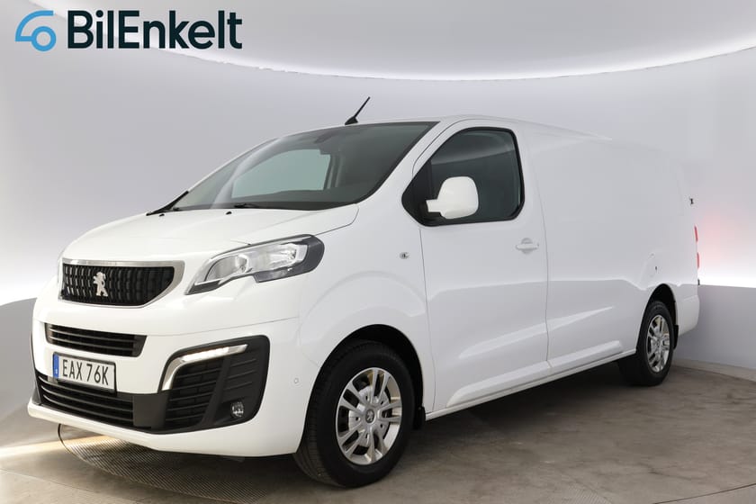 Bild 4 av Peugeot Expert Utökad Last 2.0 HDi 177hk L3 Pro+ Drag D-Värme Kamera