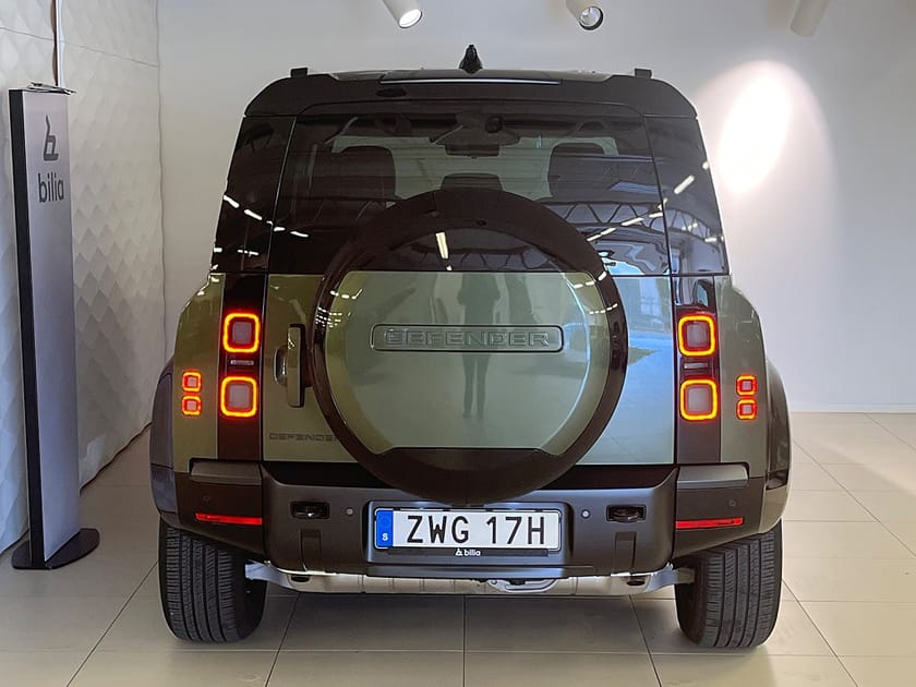 Bild 4 av Land Rover Defender P300e PHEV