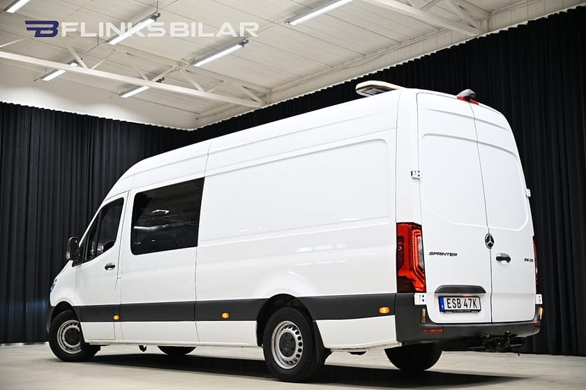 Bild 4 av Mercedes-Benz Sprinter 316 CDI Panel Van