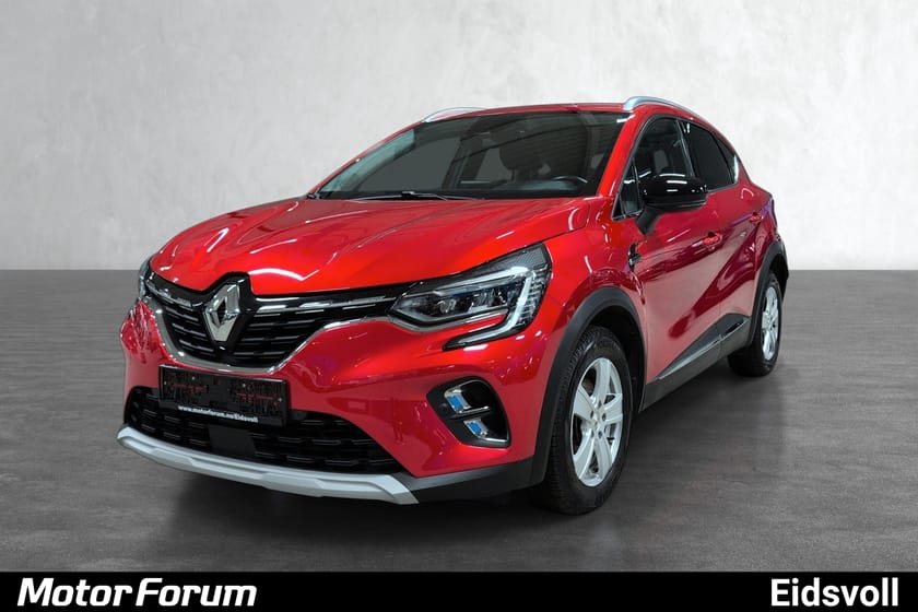Bilde 1 av Renault Captur E-TECH Plugin-Hybrid 160 Intense | Ladbar Hybrid | Mye utstyr