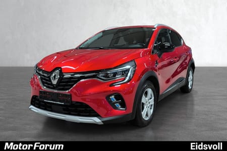 Renault Captur E-TECH Plugin-Hybrid 160 Intense | Ladbar Hybrid | Mye utstyr