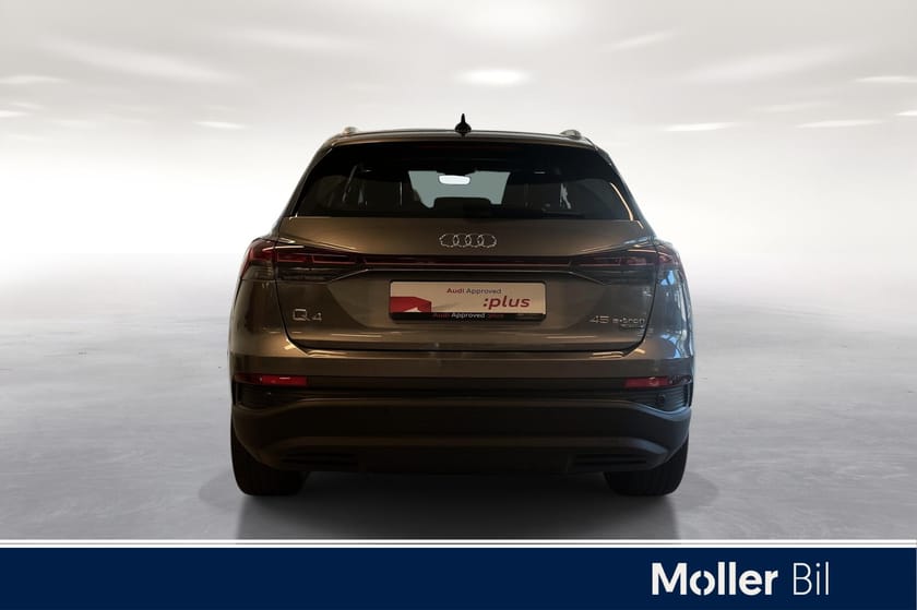 Bilde 5 av Audi Q4 45 e-tron quattro