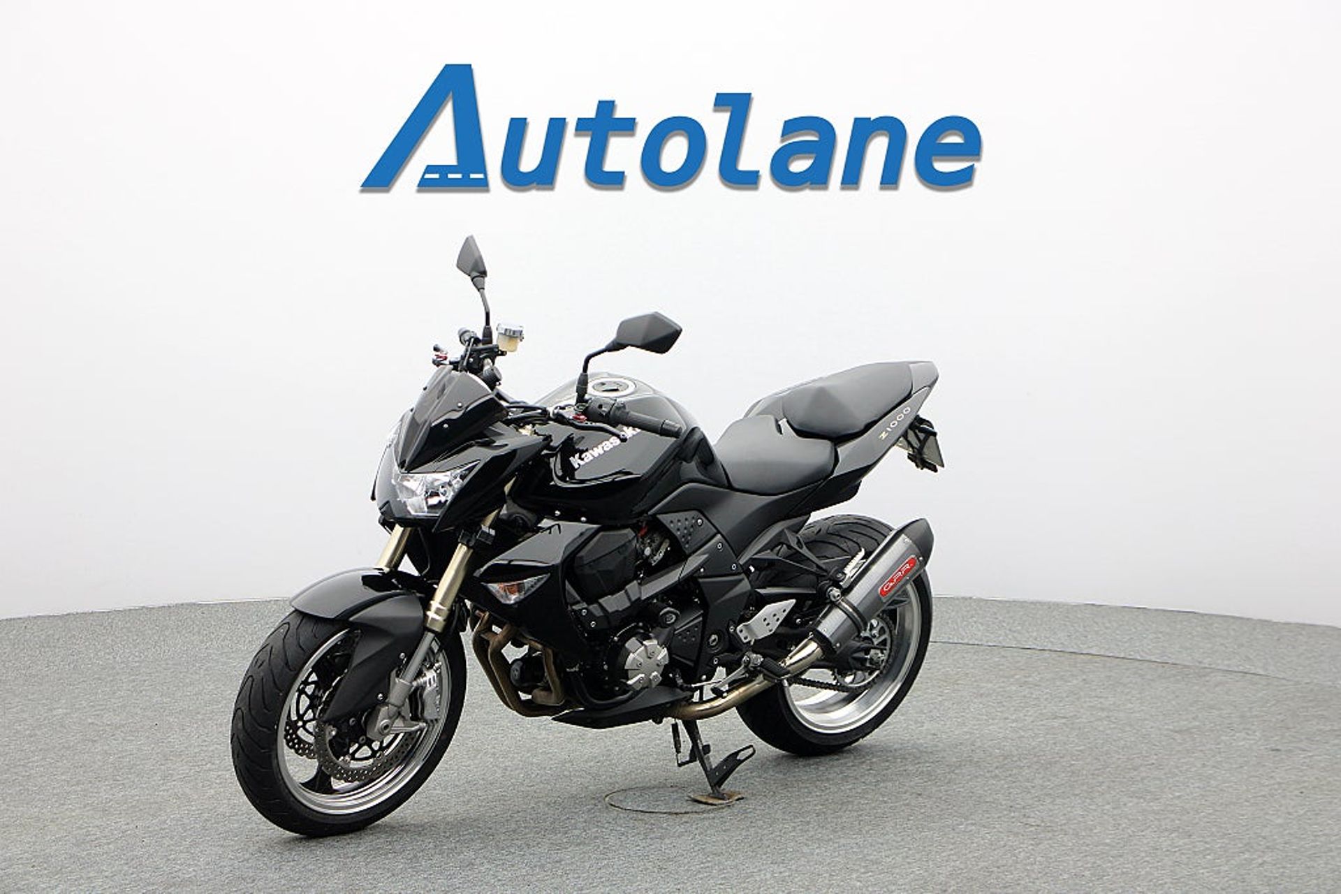 Kawasaki Z Serien Z1000 2008, kuva 4/31