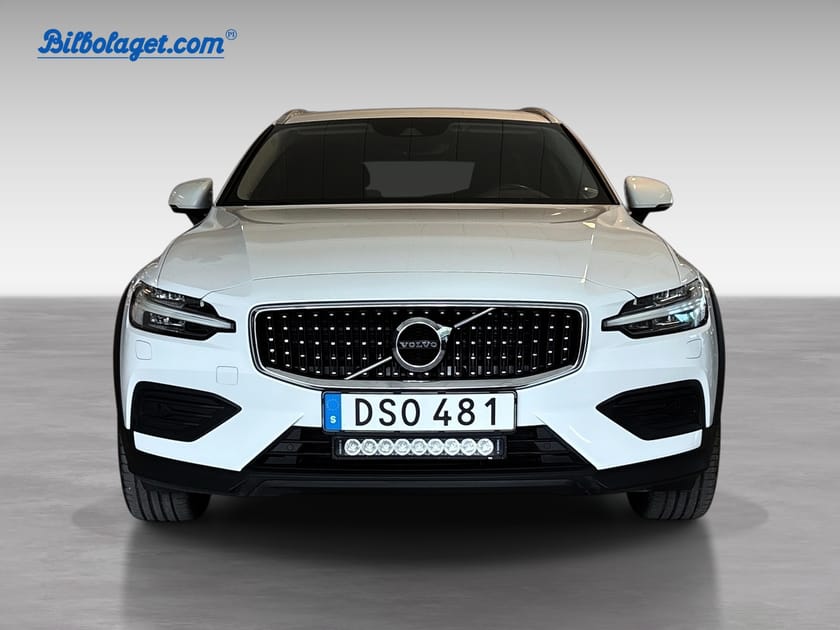 Bild 2 av Volvo V60 Cross Country B4 AWD D Adv NaviP Edt