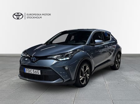 Toyota C-HR Hybrid 2.0 HSD X-Edition MY23 / V-Hjul