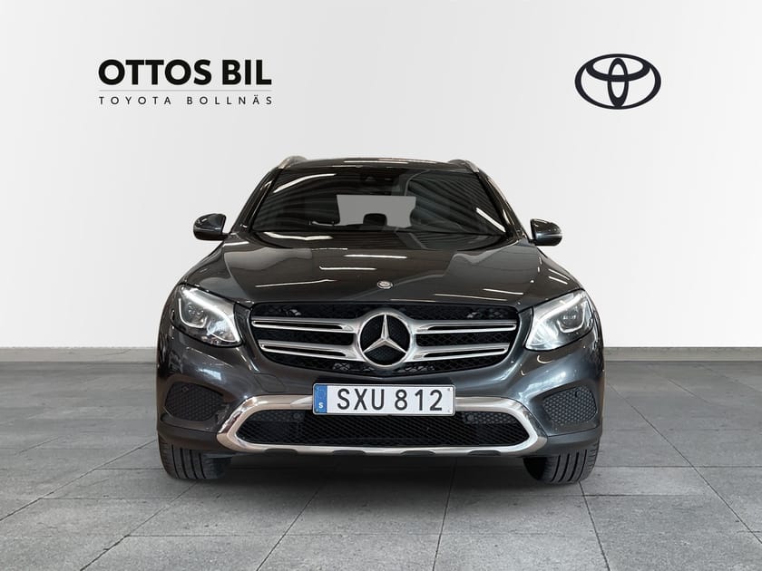 Bild 5 av Mercedes-Benz GLC 220 d 4MATIC