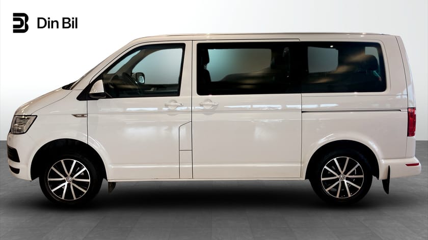 Bild 2 av Volkswagen Multivan 2.0 TSI Skinn/Backkamera/Drag