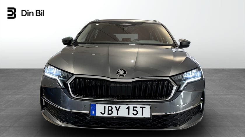 Bild 4 av Škoda Octavia Kombi Privatleasing Fr. 2995:- /mån