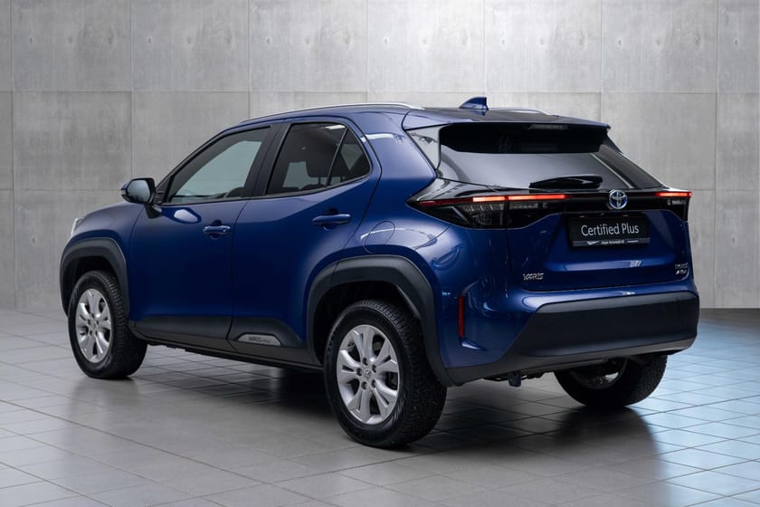 Bilde 3 av Toyota Yaris Cross Hybrid AWD-i 1,5 Active Tech