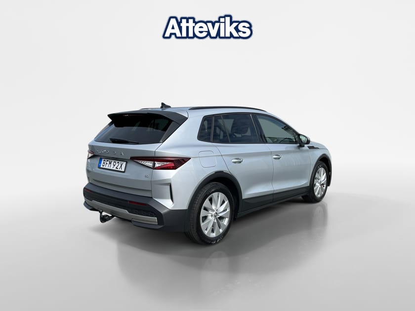 Bild 3 av Škoda Elroq 60