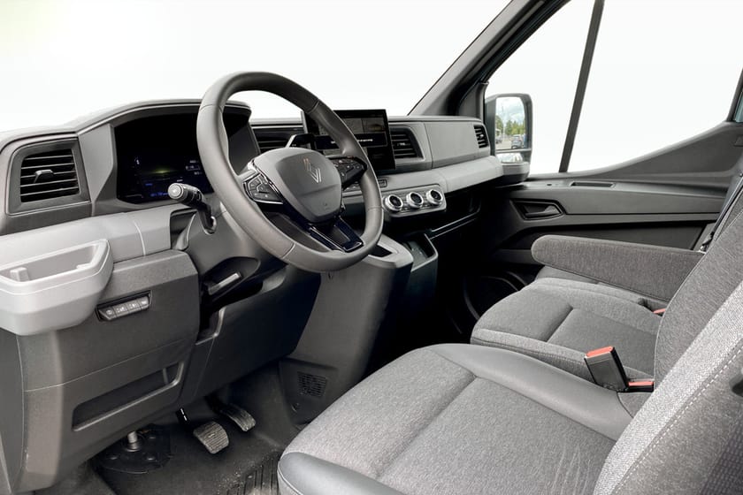Bild 4 av Renault Master E-Tech 87kWh 