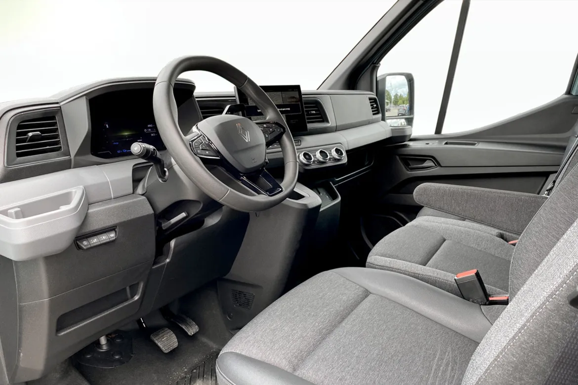 Renault Master E-Tech 87kWh