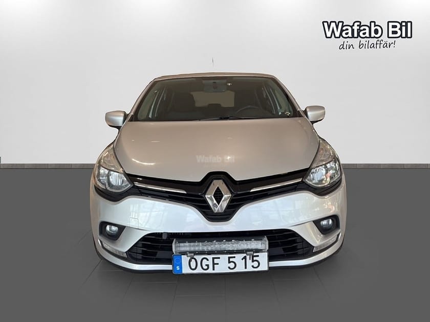 Bild 2 av Renault Clio 1,5 DCI ZEN