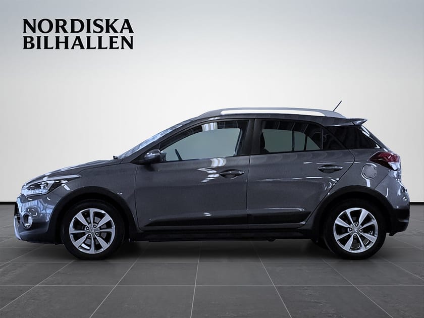 Bild 4 av Hyundai i20 Active 1.0 T-GDI blue Premium Bluetooth P-sensor