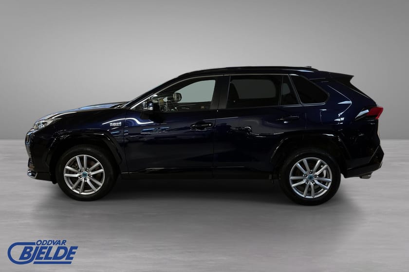Bilde 4 av Suzuki Across Plug-in Hybrid