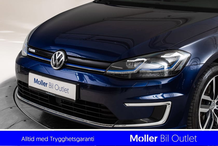 Bilde 2 av Volkswagen e-Golf 136 hk