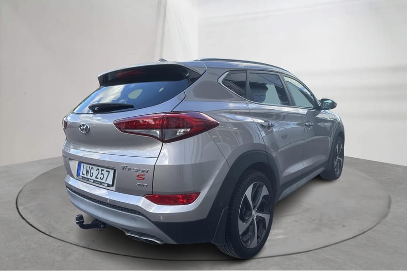 Bild 3 av Hyundai Tucson