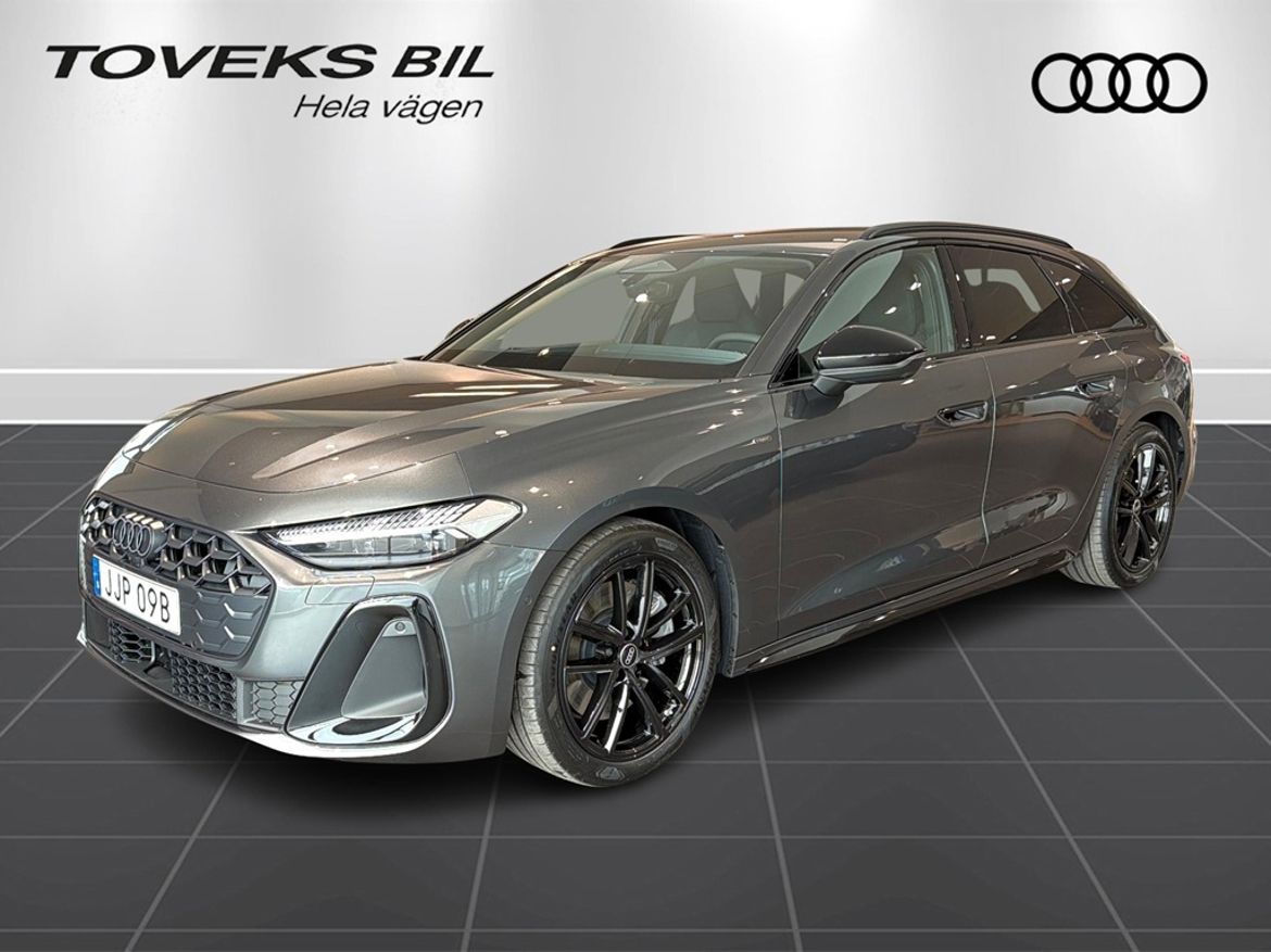 Audi Audi A5 Avant e-hybrid quattro — bild 1