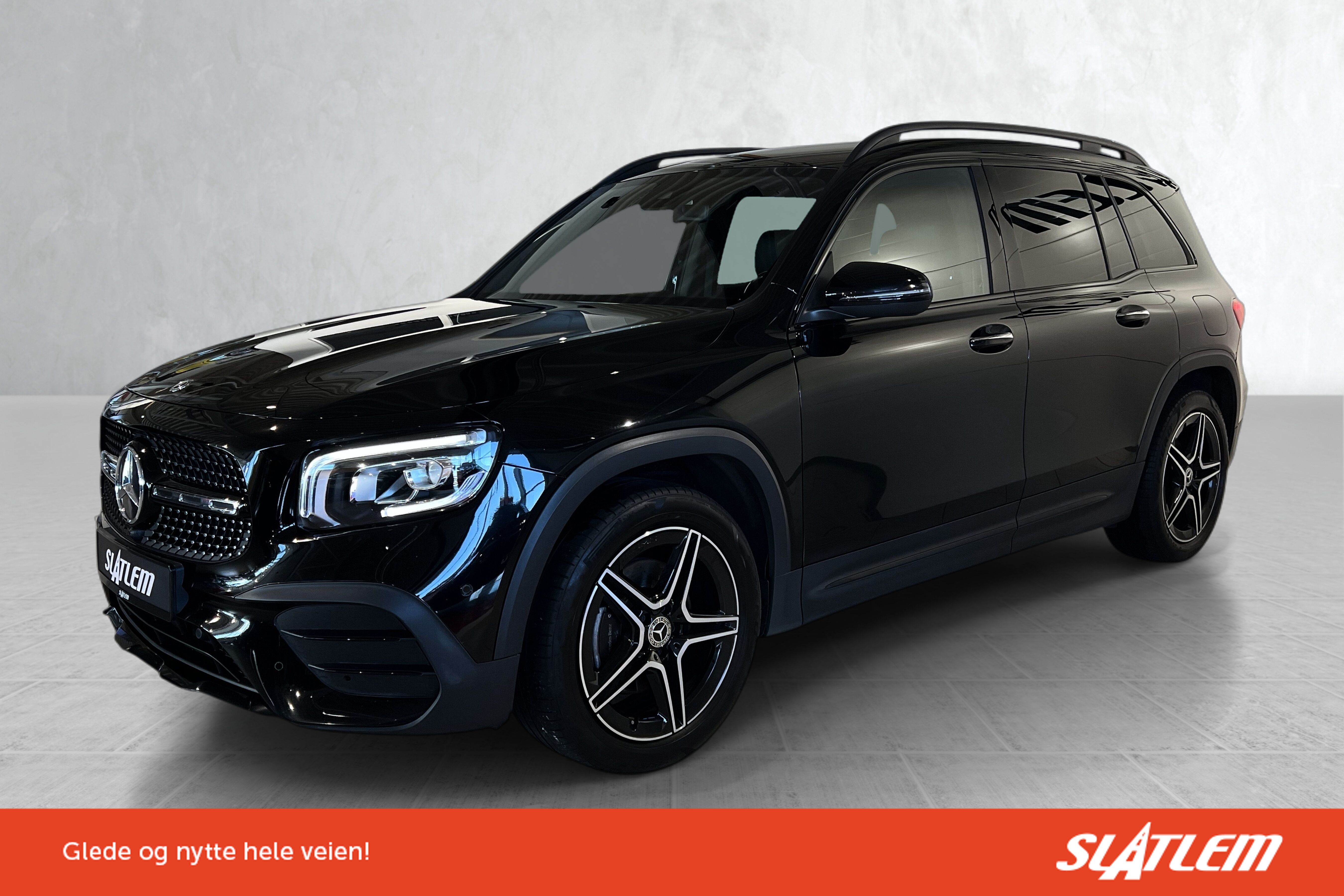Mercedes-Benz GLB 200 d 4MATIC