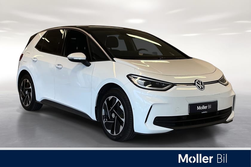 Bilde 3 av Volkswagen ID.3 Pro Performance highline 59kwh 204hk