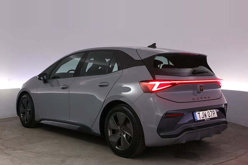 Bild 4 av CUPRA Born 58 Pilot M Tech L AdapFarth Kamera Navi Keyless