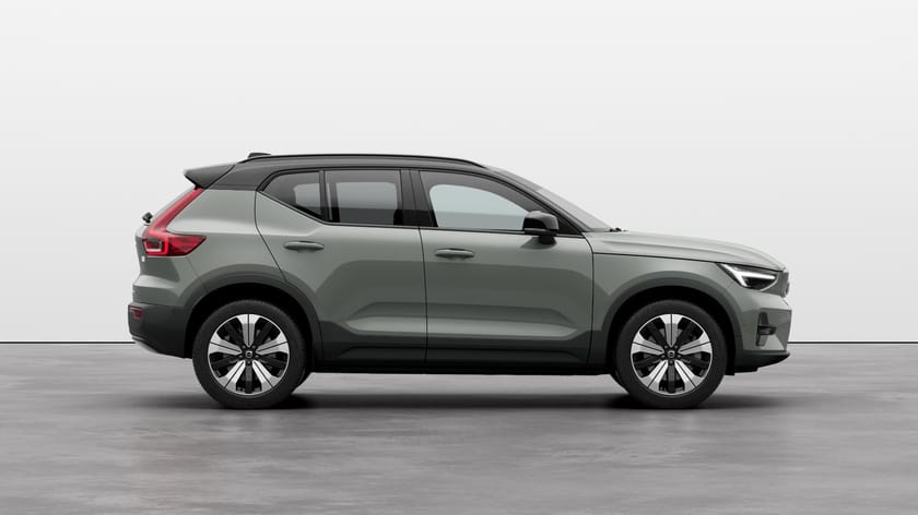 Bilde 3 av Volvo XC40 Recharge Twin Ultimate