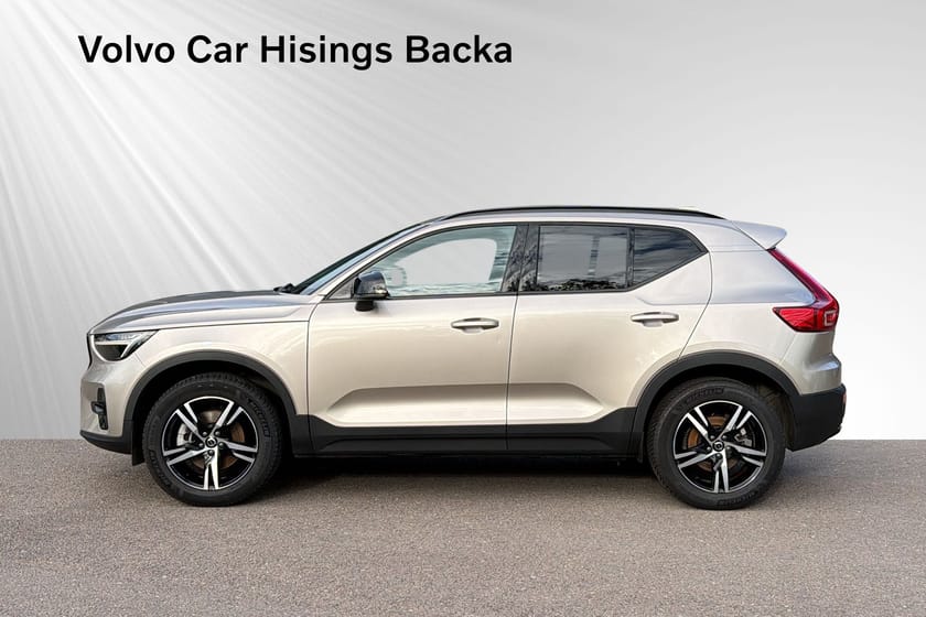 Bild 4 av Volvo XC40 B3 FWD Bensin Plus Dark