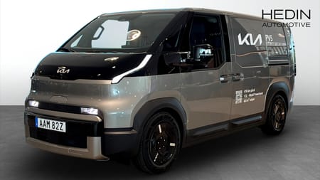 Kia PV5 Long Range Cargo PLUS 4DR L2H1 *DEMOBIL*