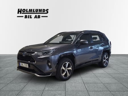 Toyota RAV4 Laddhybrid AWDi Active Drag V-hjul