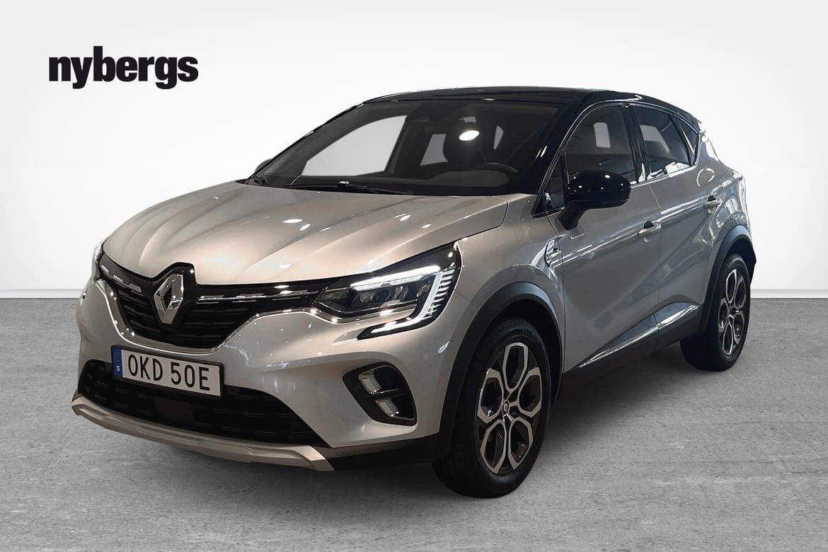 Renault Captur 2023