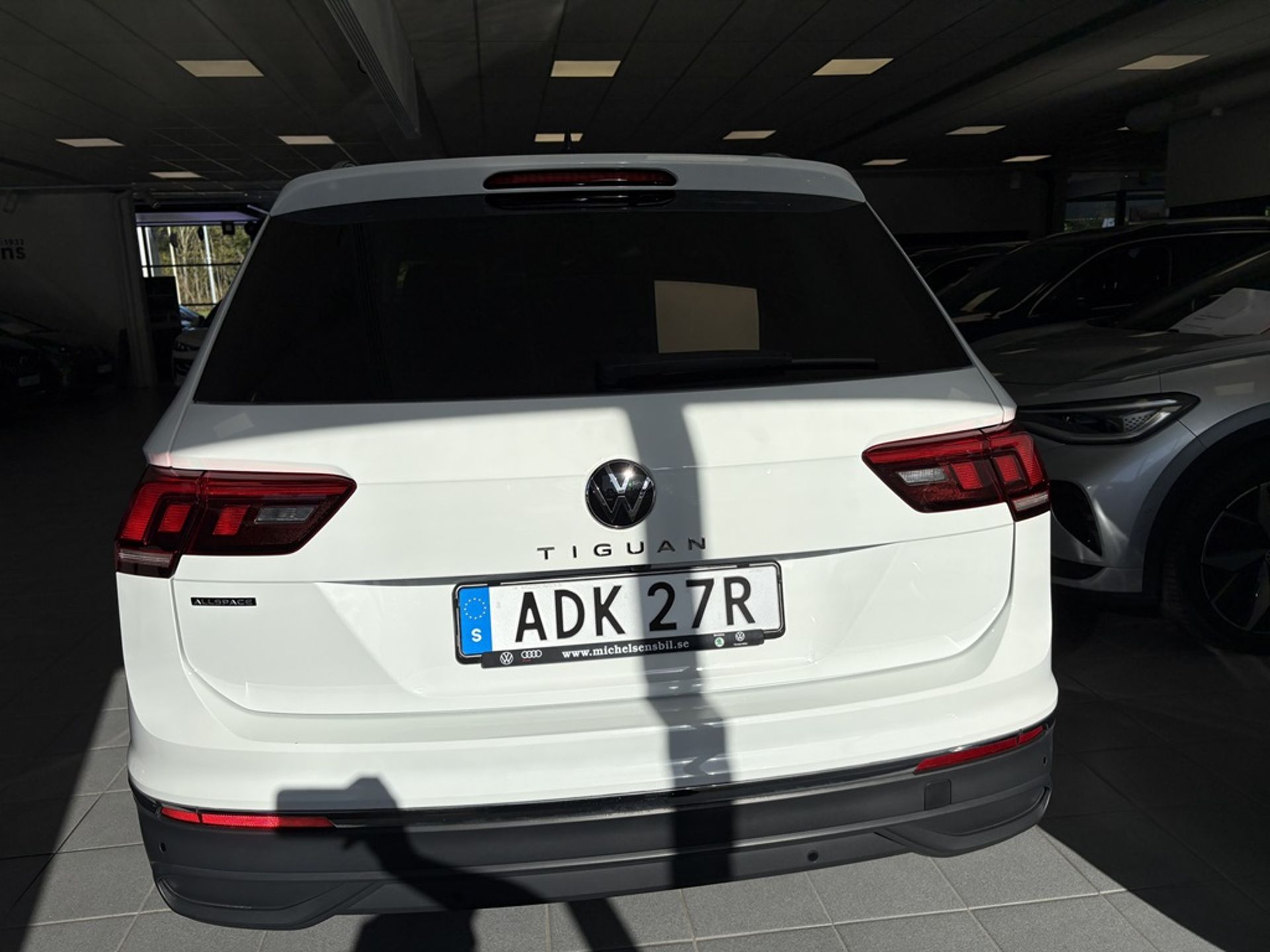 Volkswagen Tiguan Allspace 2024, bild 5/10
