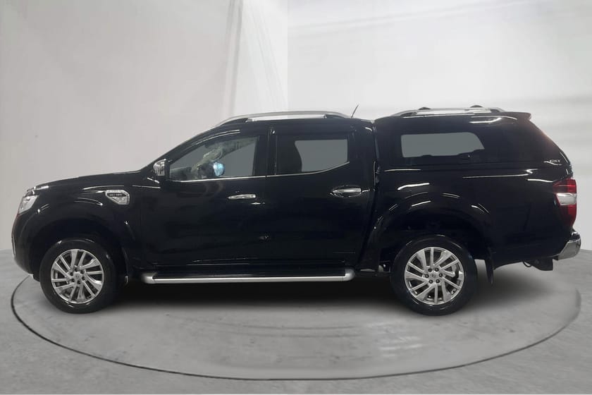 Bild 2 av Renault Alaskan 2.3 dCi 4WD (190hk) Helläder 360 kamera