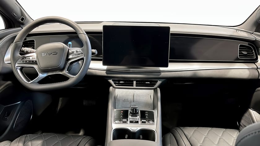 Bild 4 av BYD Sealion 7 EXCELLENCE AWD